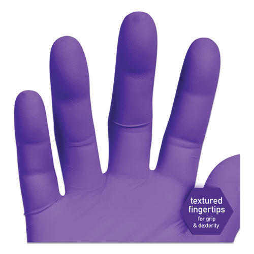 Kimtech™ wholesale. Kimtech™ Purple Nitrile Exam Gloves, 242 Mm Length, Large, Purple, 1000-carton. HSD Wholesale: Janitorial Supplies, Breakroom Supplies, Office Supplies.