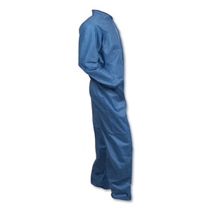 KleenGuard™ wholesale. Kleenguard™ A20 Coveralls, Microforce Barrier Sms Fabric, Blue, 2x-large, 24-carton. HSD Wholesale: Janitorial Supplies, Breakroom Supplies, Office Supplies.