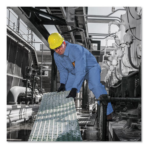KleenGuard™ wholesale. Kleenguard™ A20 Coveralls, Microforce Barrier Sms Fabric, Blue, 2x-large, 24-carton. HSD Wholesale: Janitorial Supplies, Breakroom Supplies, Office Supplies.