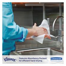 Load image into Gallery viewer, Kleenex® wholesale. Multi-fold Paper Towels,(4) 4pk Bundles, 9 1-5x9 2-5, White, 150-pack, 16-carton. HSD Wholesale: Janitorial Supplies, Breakroom Supplies, Office Supplies.