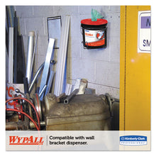 Load image into Gallery viewer, WypAll® wholesale. Waterless Hand Wipes, Cloth, 9 X 12, 75-bucket, 6 Buckets-carton. HSD Wholesale: Janitorial Supplies, Breakroom Supplies, Office Supplies.