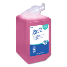 Load image into Gallery viewer, Scott® wholesale. Scott Essential Skin Cleanser, Floral, 1,000 Ml Refill, 6-carton. HSD Wholesale: Janitorial Supplies, Breakroom Supplies, Office Supplies.