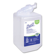 Load image into Gallery viewer, Scott® wholesale. Scott Essential Green Certified Foam Skin Cleanser, Neutral, 1,000 Ml Bottle, 6-carton. HSD Wholesale: Janitorial Supplies, Breakroom Supplies, Office Supplies.