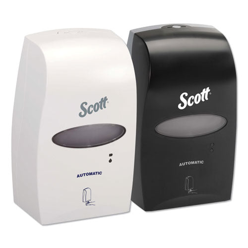 Scott® wholesale. Scott Pro Moisturizing Foam Hand Sanitizer, 1200 Ml, Cucumber, 2-carton. HSD Wholesale: Janitorial Supplies, Breakroom Supplies, Office Supplies.