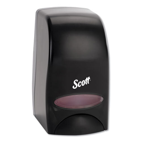 Scott® wholesale. Scott Essential Manual Skin Care Dispenser, For Traditional Business, 1,000 Ml, 5 X 5.25 X 8.38, Black. HSD Wholesale: Janitorial Supplies, Breakroom Supplies, Office Supplies.
