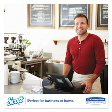 Load image into Gallery viewer, Scott® wholesale. Scott 1-8-fold Dinner Napkins, 2-ply, 17 X 14 63-100, White, 250-pack, 12 Packs-carton. HSD Wholesale: Janitorial Supplies, Breakroom Supplies, Office Supplies.