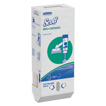 Load image into Gallery viewer, Scott® wholesale. Megacartridge Napkins, 1-ply, 8 2-5 X 6 1-2, White, 875-pack, 6 Packs-carton. HSD Wholesale: Janitorial Supplies, Breakroom Supplies, Office Supplies.