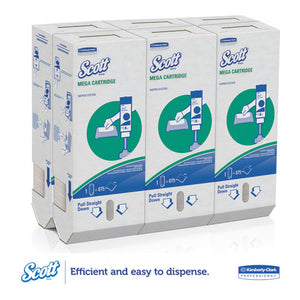 Scott® wholesale. Megacartridge Napkins, 1-ply, 8 2-5 X 6 1-2, White, 875-pack, 6 Packs-carton. HSD Wholesale: Janitorial Supplies, Breakroom Supplies, Office Supplies.