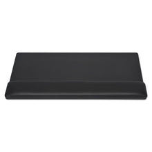 Load image into Gallery viewer, Kelly Computer Supply wholesale. Keyboard Wrist Rest, Non-skid Base, Foam, 19 X 10 X 1, Black. HSD Wholesale: Janitorial Supplies, Breakroom Supplies, Office Supplies.