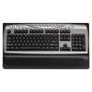 Kelly Computer Supply wholesale. Keyboard Wrist Rest, Non-skid Base, Foam, 19 X 10 X 1, Black. HSD Wholesale: Janitorial Supplies, Breakroom Supplies, Office Supplies.