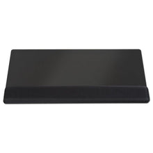 Load image into Gallery viewer, Kelly Computer Supply wholesale. Keyboard Wrist Rest, Memory Foam, Non-skid Base, 19 X 10-1-2 X 1, Black. HSD Wholesale: Janitorial Supplies, Breakroom Supplies, Office Supplies.