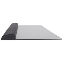 Load image into Gallery viewer, Kelly Computer Supply wholesale. Keyboard Wrist Rest, Memory Foam, Non-skid Base, 19 X 10-1-2 X 1, Black. HSD Wholesale: Janitorial Supplies, Breakroom Supplies, Office Supplies.