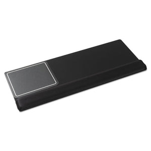 Kelly Computer Supply wholesale. Extended Keyboard Wrist Rest, Memory Foam, Non-skid Base, 27 X 11 X 1, Black. HSD Wholesale: Janitorial Supplies, Breakroom Supplies, Office Supplies.