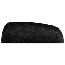 Load image into Gallery viewer, Kelly Computer Supply wholesale. Extended Keyboard Wrist Rest, Memory Foam, Non-skid Base, 27 X 11 X 1, Black. HSD Wholesale: Janitorial Supplies, Breakroom Supplies, Office Supplies.