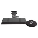 Kelly Computer Supply wholesale. Leverless Lift N Lock Keyboard Tray, 19w X 10d, Black. HSD Wholesale: Janitorial Supplies, Breakroom Supplies, Office Supplies.