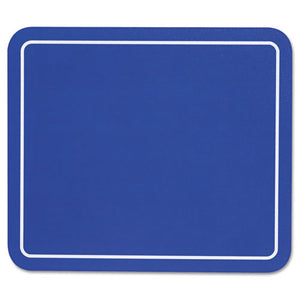 Kelly Computer Supply wholesale. Optical Mouse Pad, 9 X 7-3-4 X 1-8, Blue. HSD Wholesale: Janitorial Supplies, Breakroom Supplies, Office Supplies.