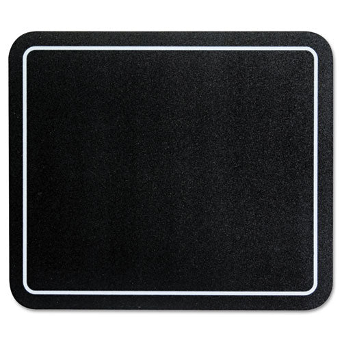 Kelly Computer Supply wholesale. Optical Mouse Pad, 9 X 7-3-4 X 1-8, Black. HSD Wholesale: Janitorial Supplies, Breakroom Supplies, Office Supplies.