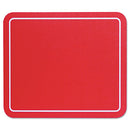 Kelly Computer Supply wholesale. Optical Mouse Pad, 9 X 7-3-4 X 1-8, Red. HSD Wholesale: Janitorial Supplies, Breakroom Supplies, Office Supplies.