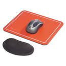 Kelly Computer Supply wholesale. Optical Mouse Pad, 9 X 7-3-4 X 1-8, Red. HSD Wholesale: Janitorial Supplies, Breakroom Supplies, Office Supplies.