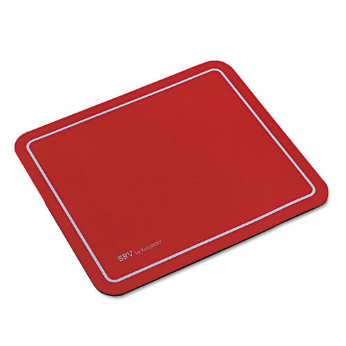 Kelly Computer Supply wholesale. Optical Mouse Pad, 9 X 7-3-4 X 1-8, Red. HSD Wholesale: Janitorial Supplies, Breakroom Supplies, Office Supplies.