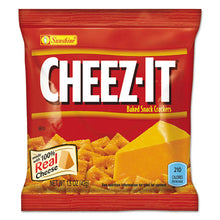 Load image into Gallery viewer, Sunshine® wholesale. Cheez-it Crackers, 1.5 Oz Bag, Reduced Fat, 60-carton. HSD Wholesale: Janitorial Supplies, Breakroom Supplies, Office Supplies.