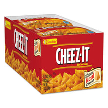 Load image into Gallery viewer, Sunshine® wholesale. Cheez-it Crackers, 1.5 Oz Bag, Reduced Fat, 60-carton. HSD Wholesale: Janitorial Supplies, Breakroom Supplies, Office Supplies.