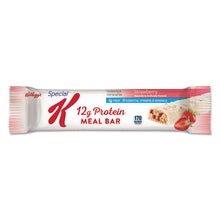 Load image into Gallery viewer, Kellogg&#39;s® wholesale. Special K Protein Meal Bar, Strawberry, 1.59 Oz, 8-box. HSD Wholesale: Janitorial Supplies, Breakroom Supplies, Office Supplies.