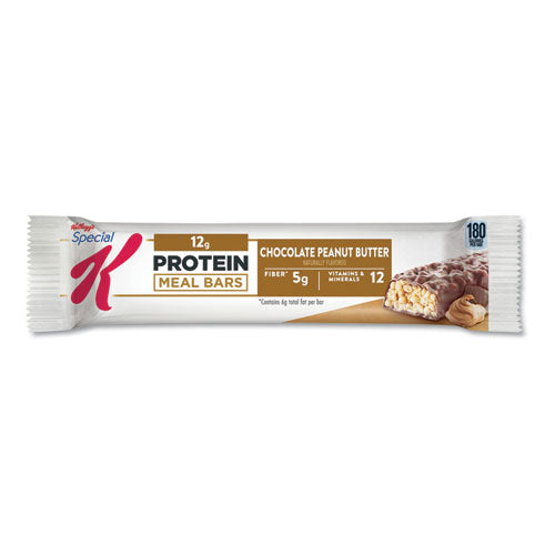 Kellogg's® wholesale. Special K Protein Meal Bar, Chocolate-peanut Butter, 1.59 Oz, 8-box. HSD Wholesale: Janitorial Supplies, Breakroom Supplies, Office Supplies.