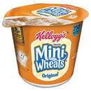 Kellogg's® wholesale. Breakfast Cereal, Frosted Mini Wheats, Single-serve, 6-box. HSD Wholesale: Janitorial Supplies, Breakroom Supplies, Office Supplies.