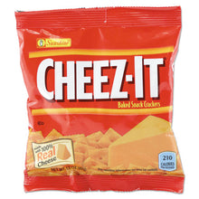 Load image into Gallery viewer, Sunshine® wholesale. Cheez-it Crackers, Original, 1.5 Oz Pack, 45 Packs-carton. HSD Wholesale: Janitorial Supplies, Breakroom Supplies, Office Supplies.