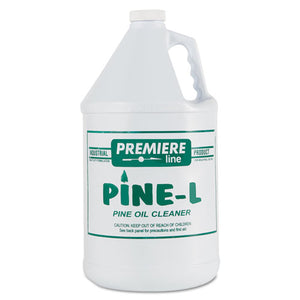 Kess wholesale. Premier Pine L Cleaner-deodorizer, Pine Oil, 1 Gal Bottle, 4-carton. HSD Wholesale: Janitorial Supplies, Breakroom Supplies, Office Supplies.