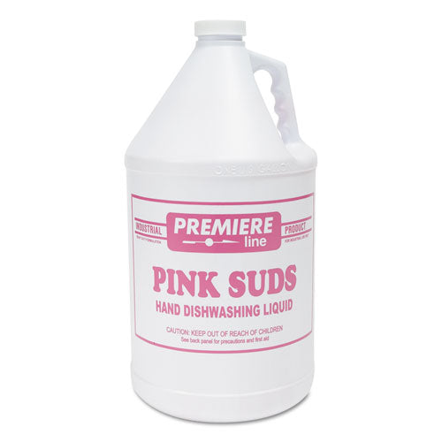 Kess wholesale. Premier Pink-suds Pot And Pan Cleaner, 1 Gal, Bottle, 4-carton. HSD Wholesale: Janitorial Supplies, Breakroom Supplies, Office Supplies.