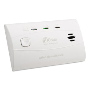 Kidde wholesale. Sealed Battery Carbon Monoxide Alarm, Lithium Battery, 4.5"w X 2.75"h X 1.5"d. HSD Wholesale: Janitorial Supplies, Breakroom Supplies, Office Supplies.