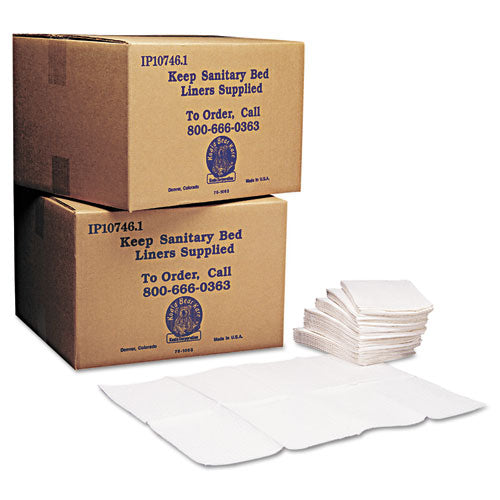 Koala Kare® wholesale. Baby Changing Station Sanitary Bed Liners, 13 X 19, White, 500-carton. HSD Wholesale: Janitorial Supplies, Breakroom Supplies, Office Supplies.