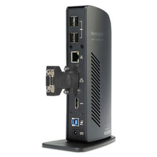 Load image into Gallery viewer, Kensington® wholesale. KENSINGTON® Usb 3.0 Docking Station With Dvi-hdmi-vga Video, 1 Dvi And 1 Hdmi Out. HSD Wholesale: Janitorial Supplies, Breakroom Supplies, Office Supplies.