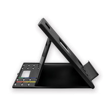 Load image into Gallery viewer, Kensington® wholesale. KENSINGTON® Smartfit Easy Riser Laptop Cooling Stand, 13&quot; X 9.5&quot; X 0.8&quot; To 7.1&quot;, Black, Supports 8 Lbs. HSD Wholesale: Janitorial Supplies, Breakroom Supplies, Office Supplies.