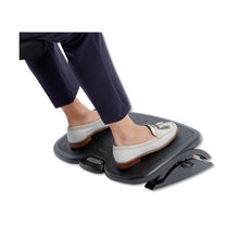 Load image into Gallery viewer, Kensington® wholesale. KENSINGTON® Solemate Plus Adjustable Footrest With Smartfit System, 21.9w X 3.7d X 14.2h, Black. HSD Wholesale: Janitorial Supplies, Breakroom Supplies, Office Supplies.