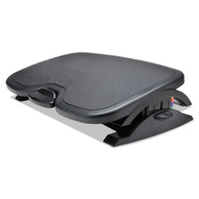 Load image into Gallery viewer, Kensington® wholesale. KENSINGTON® Solemate Plus Adjustable Footrest With Smartfit System, 21.9w X 3.7d X 14.2h, Black. HSD Wholesale: Janitorial Supplies, Breakroom Supplies, Office Supplies.