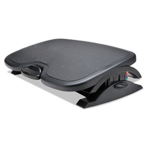 Kensington® wholesale. KENSINGTON® Solemate Plus Adjustable Footrest With Smartfit System, 21.9w X 3.7d X 14.2h, Black. HSD Wholesale: Janitorial Supplies, Breakroom Supplies, Office Supplies.