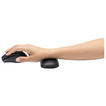 Load image into Gallery viewer, Kensington® wholesale. KENSINGTON® Ergosoft Wrist Rest For Standard Mouse, Black. HSD Wholesale: Janitorial Supplies, Breakroom Supplies, Office Supplies.