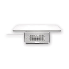 Load image into Gallery viewer, Kensington® wholesale. KENSINGTON® Freshview Wellness Monitor Stand With Air Purifier, For 27&quot; Monitors, 22.5&quot; X 11.5&quot; X 5.4&quot;, White, Supports 200 Lbs. HSD Wholesale: Janitorial Supplies, Breakroom Supplies, Office Supplies.