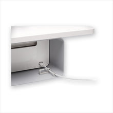 Load image into Gallery viewer, Kensington® wholesale. KENSINGTON® Freshview Wellness Monitor Stand With Air Purifier, For 27&quot; Monitors, 22.5&quot; X 11.5&quot; X 5.4&quot;, White, Supports 200 Lbs. HSD Wholesale: Janitorial Supplies, Breakroom Supplies, Office Supplies.