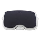 Kensington® wholesale. KENSINGTON® Solemate Comfort Footrest With Smartfit System, 21.5w X 14d X 3.5h To 5h, Gray-black. HSD Wholesale: Janitorial Supplies, Breakroom Supplies, Office Supplies.