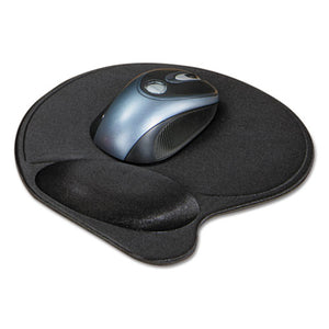 Kensington® wholesale. KENSINGTON® Extra-cushioned Mouse Wrist Pillow Pad, Black. HSD Wholesale: Janitorial Supplies, Breakroom Supplies, Office Supplies.