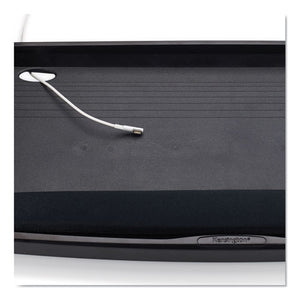 Kensington® wholesale. KENSINGTON® Comfort Keyboard Drawer With Smartfit System, 26w X 13.25d, Black. HSD Wholesale: Janitorial Supplies, Breakroom Supplies, Office Supplies.