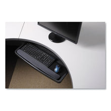 Load image into Gallery viewer, Kensington® wholesale. KENSINGTON® Comfort Keyboard Drawer With Smartfit System, 26w X 13.25d, Black. HSD Wholesale: Janitorial Supplies, Breakroom Supplies, Office Supplies.