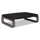 Kensington® wholesale. KENSINGTON® Monitor Stand With Smartfit, For 24" Monitors, 15.5" X 12" X 3" To 6", Black-gray, Supports 80 Lbs. HSD Wholesale: Janitorial Supplies, Breakroom Supplies, Office Supplies.