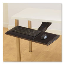 Load image into Gallery viewer, Kensington® wholesale. KENSINGTON® Adjustable Keyboard Platform With Smartfit System, 21.25w X 10d, Black. HSD Wholesale: Janitorial Supplies, Breakroom Supplies, Office Supplies.