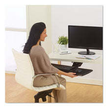 Load image into Gallery viewer, Kensington® wholesale. KENSINGTON® Adjustable Keyboard Platform With Smartfit System, 21.25w X 10d, Black. HSD Wholesale: Janitorial Supplies, Breakroom Supplies, Office Supplies.