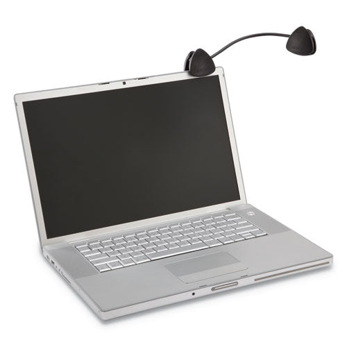 Kensington® wholesale. KENSINGTON® Flexclip Gooseneck Copyholder, Monitor-laptop Mount, Black. HSD Wholesale: Janitorial Supplies, Breakroom Supplies, Office Supplies.